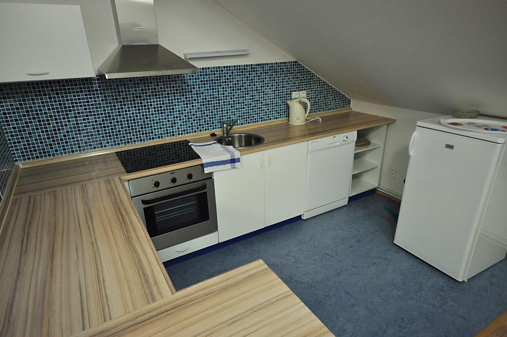 Apartmany Batelov Kamer foto