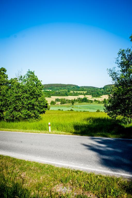 Apartmany Batelov Buitenkant foto