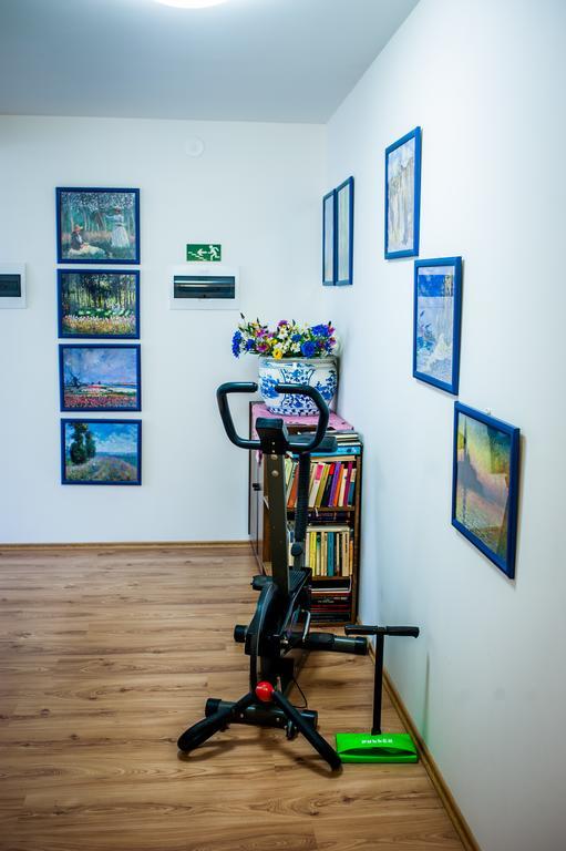 Apartmany Batelov Buitenkant foto