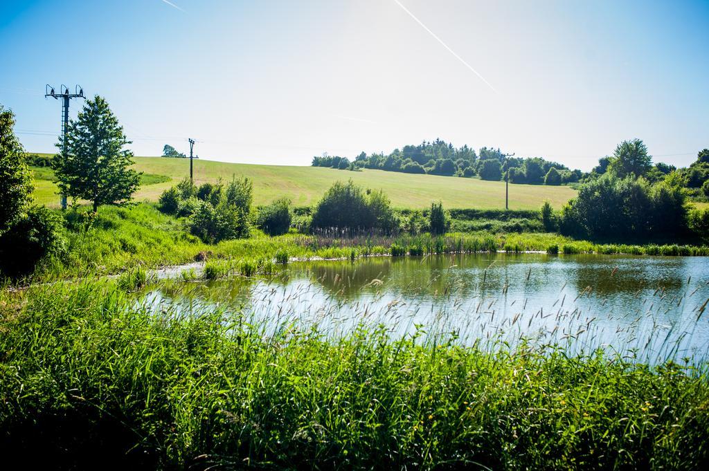 Apartmany Batelov Buitenkant foto