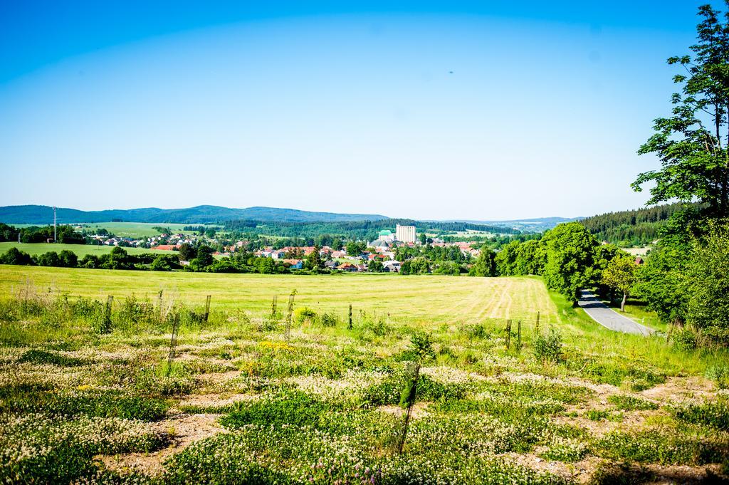 Apartmany Batelov Buitenkant foto