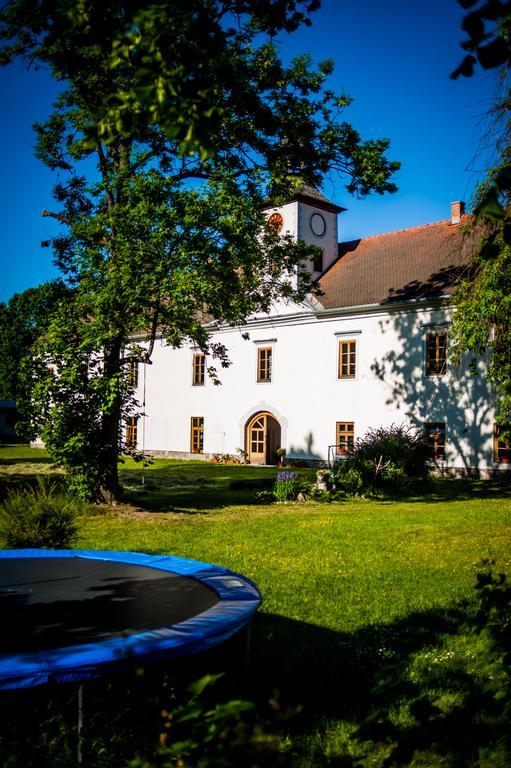 Apartmany Batelov Buitenkant foto