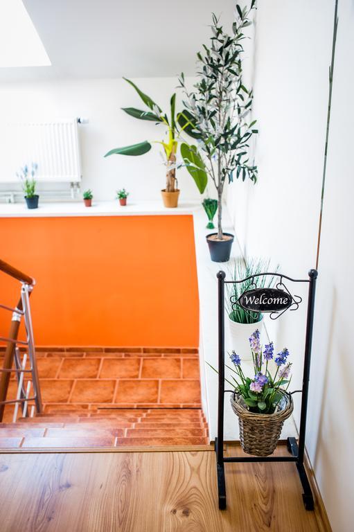 Apartmany Batelov Buitenkant foto