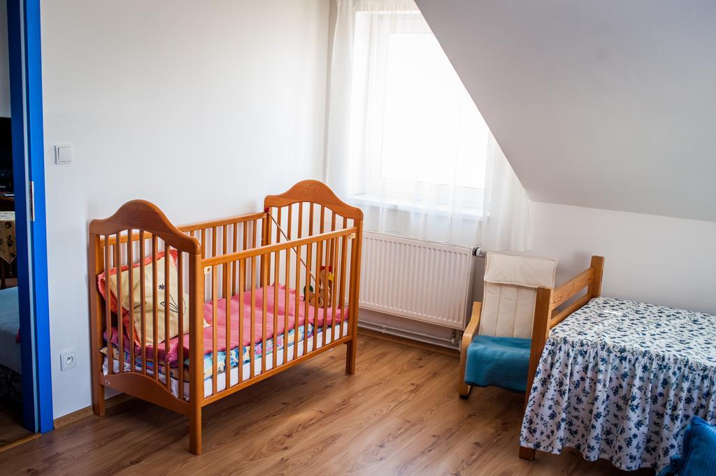 Apartmany Batelov Buitenkant foto