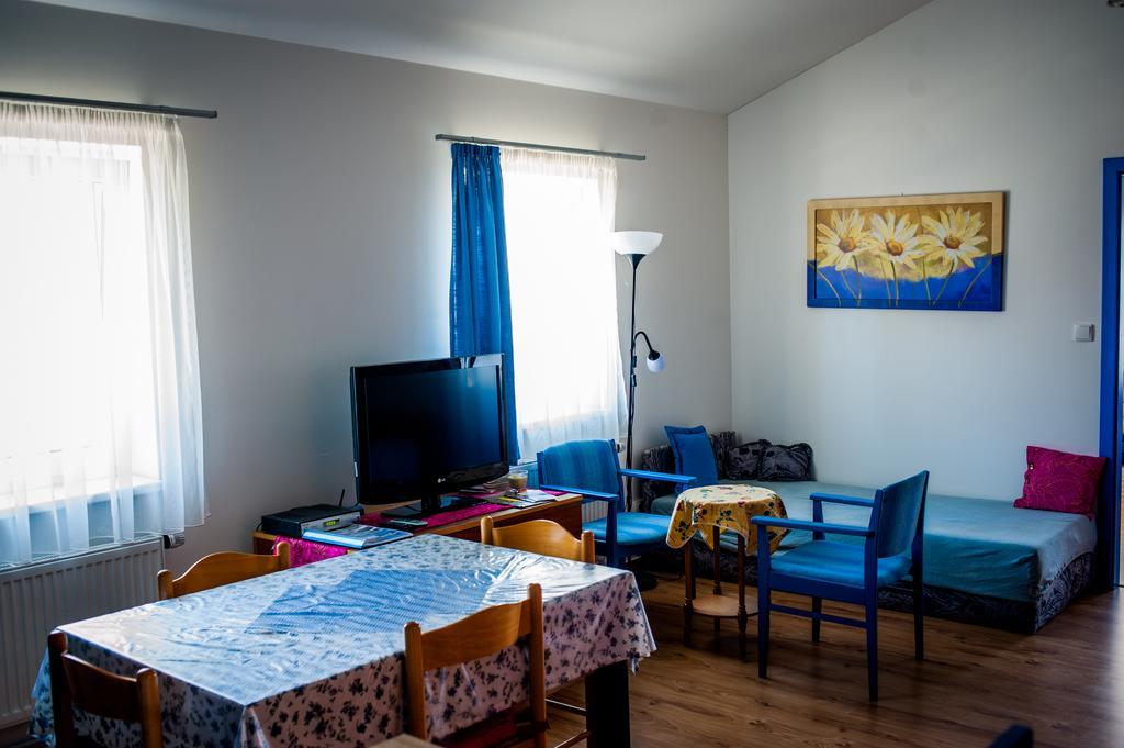 Apartmany Batelov Buitenkant foto