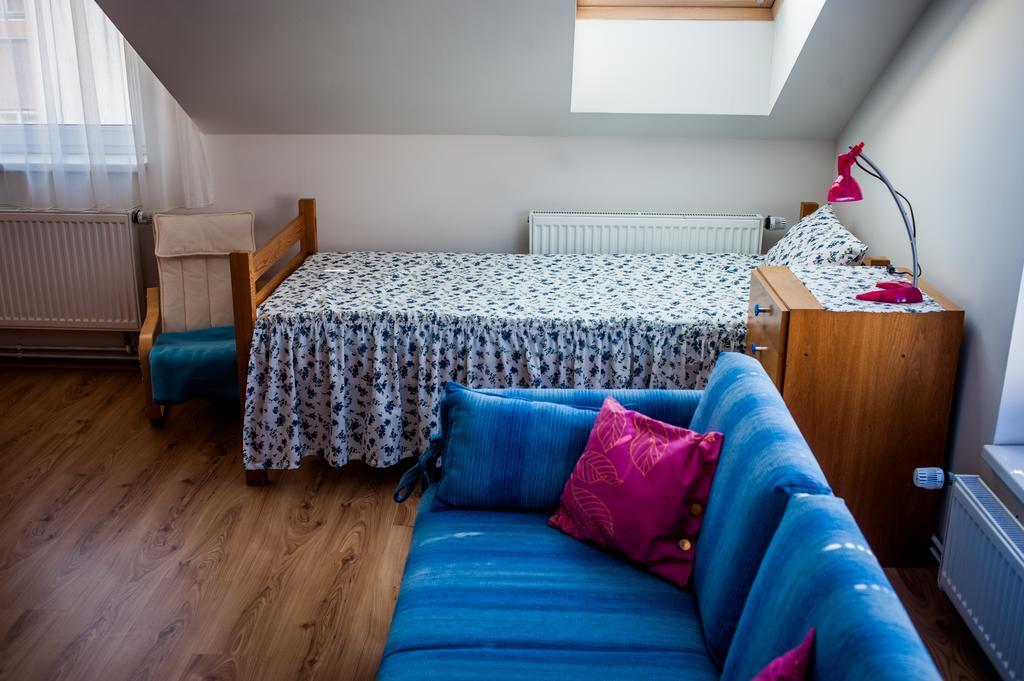Apartmany Batelov Buitenkant foto