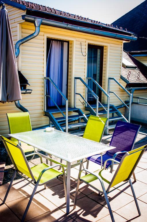 Apartmany Batelov Buitenkant foto