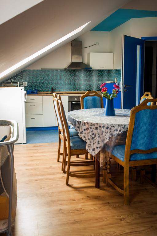 Apartmany Batelov Buitenkant foto