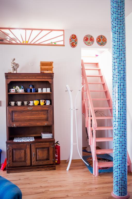 Apartmany Batelov Buitenkant foto