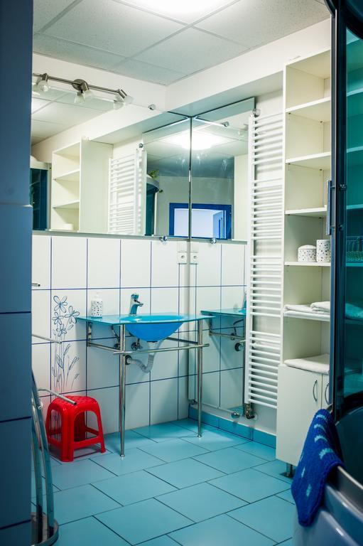 Apartmany Batelov Buitenkant foto
