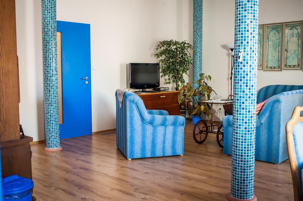 Apartmany Batelov Buitenkant foto