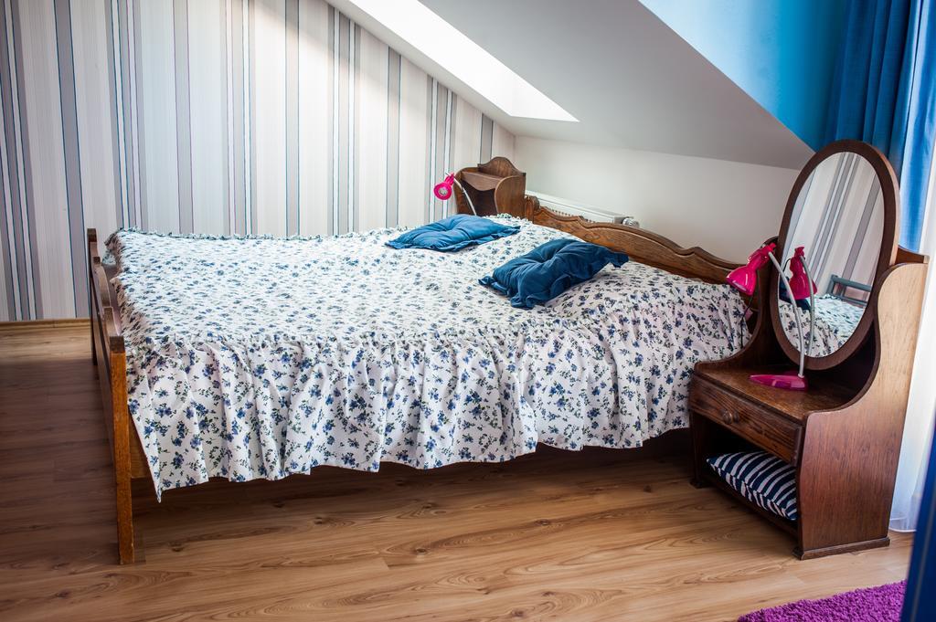 Apartmany Batelov Buitenkant foto